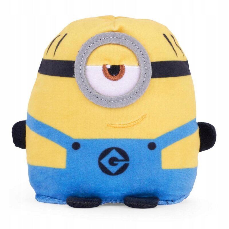 MINIONKI i Gru Pod Przykrywką Pluszak DWUSTRONNY 13 cm MEGA MEL