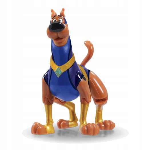 SCOOBY DOO 2 NIESPODZIANKA SASZETKA Z FIGURKĄ - obrazek 8