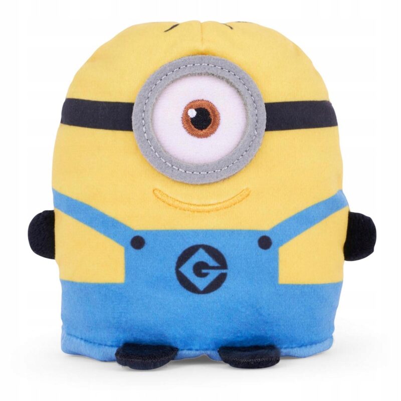 MINIONKI i Gru Pod Przykrywką Pluszak DWUSTRONNY 13 cm MEGA JERRY