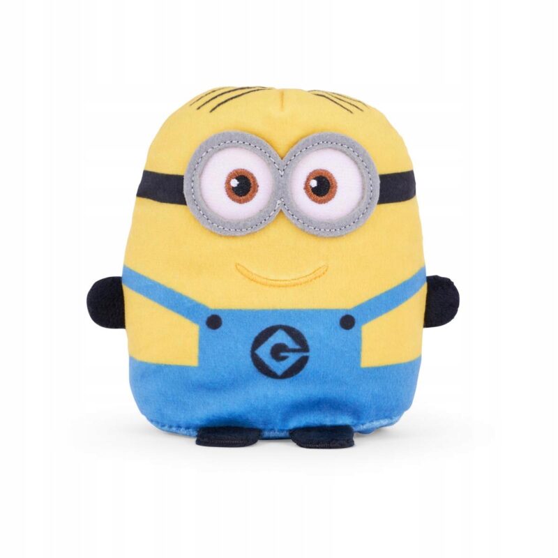 MINIONKI i Gru Pod Przykrywką Pluszak DWUSTRONNY 13 cm MEGA DAVE