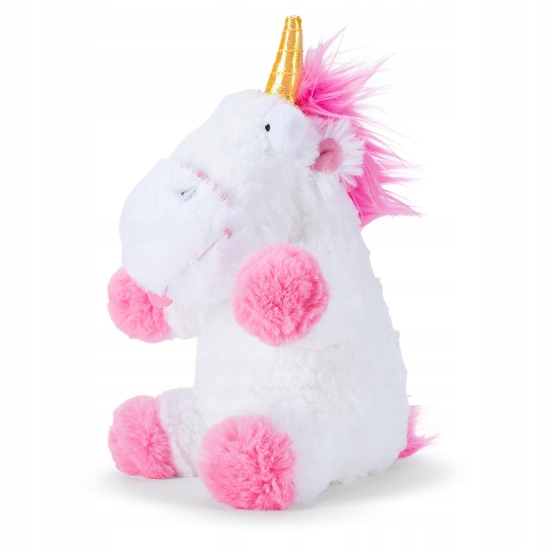 Maskotka Pluszak MINIONKI Fluffy 25 cm, jednorożec - obrazek 2