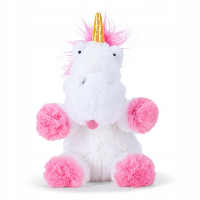 Maskotka Pluszak MINIONKI Fluffy 25 cm, jednorożec