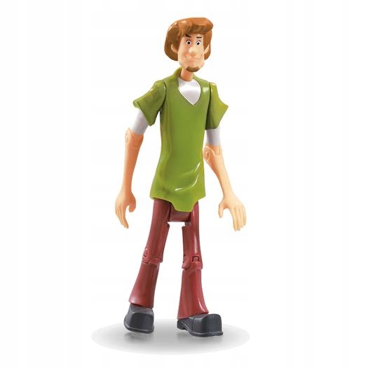 SCOOBY DOO 2 NIESPODZIANKA SASZETKA Z FIGURKĄ - obrazek 5