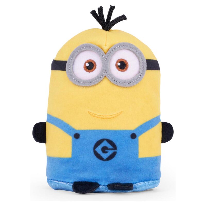 MINIONKI i Gru Pod Przykrywką Pluszak DWUSTRONNY 13 cm MEGA TIM