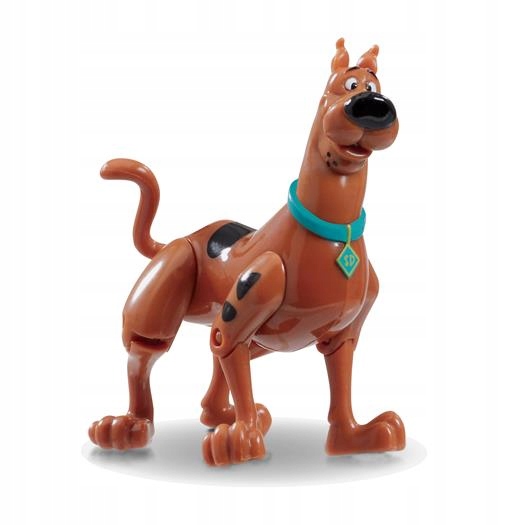 SCOOBY DOO 2 NIESPODZIANKA SASZETKA Z FIGURKĄ - obrazek 4